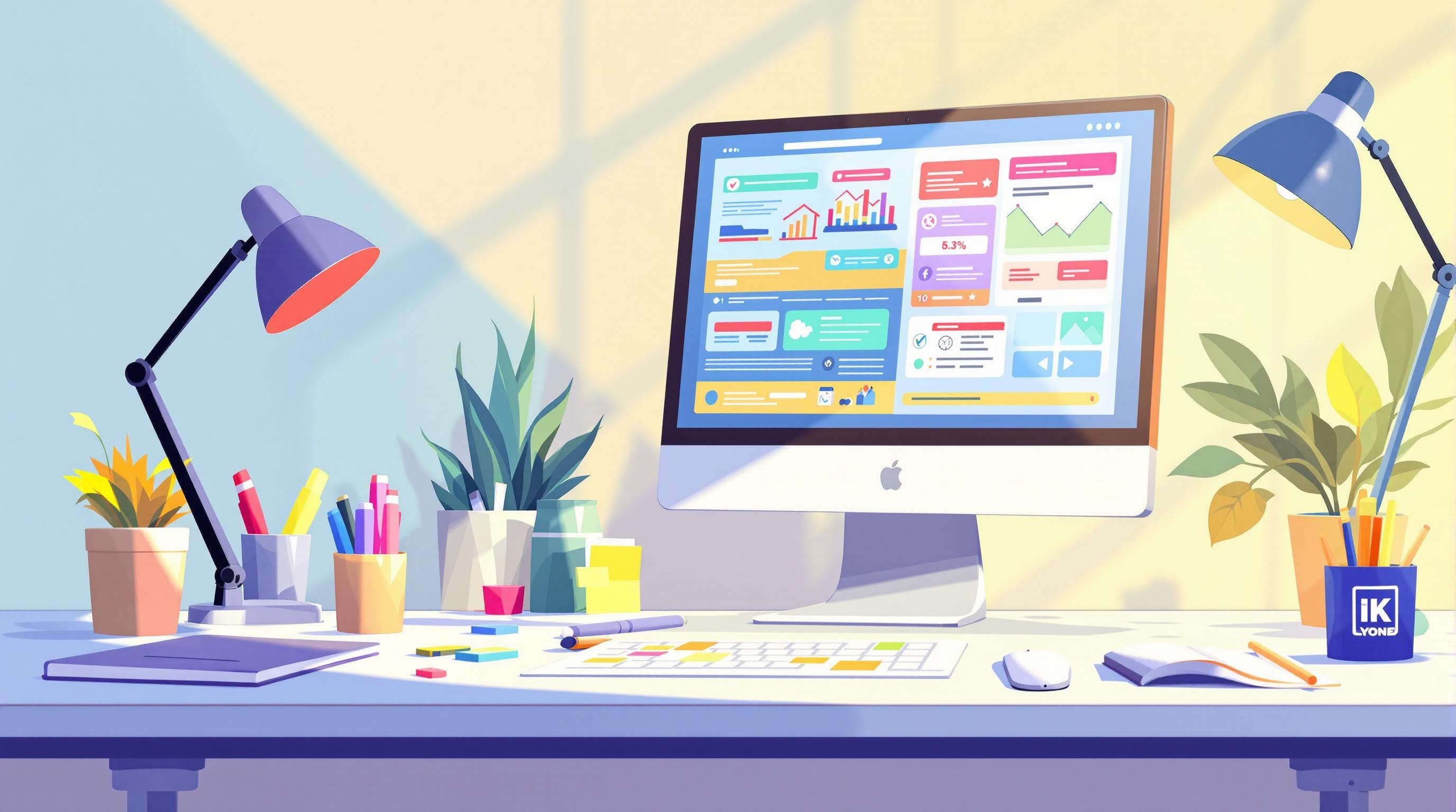 10 Visual Hierarchy Tips for Infographic Design