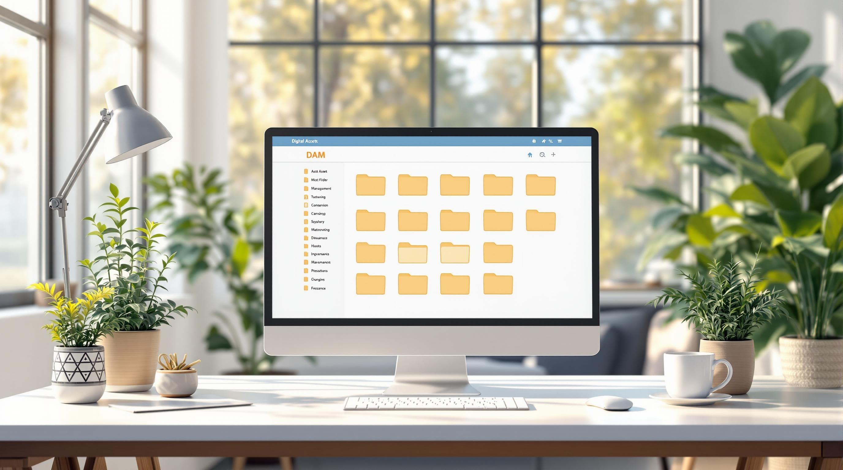 DAM Folder Structure Guide: 5 Best Practices